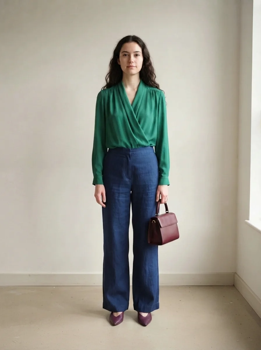 Romantic Jewel Tailoring