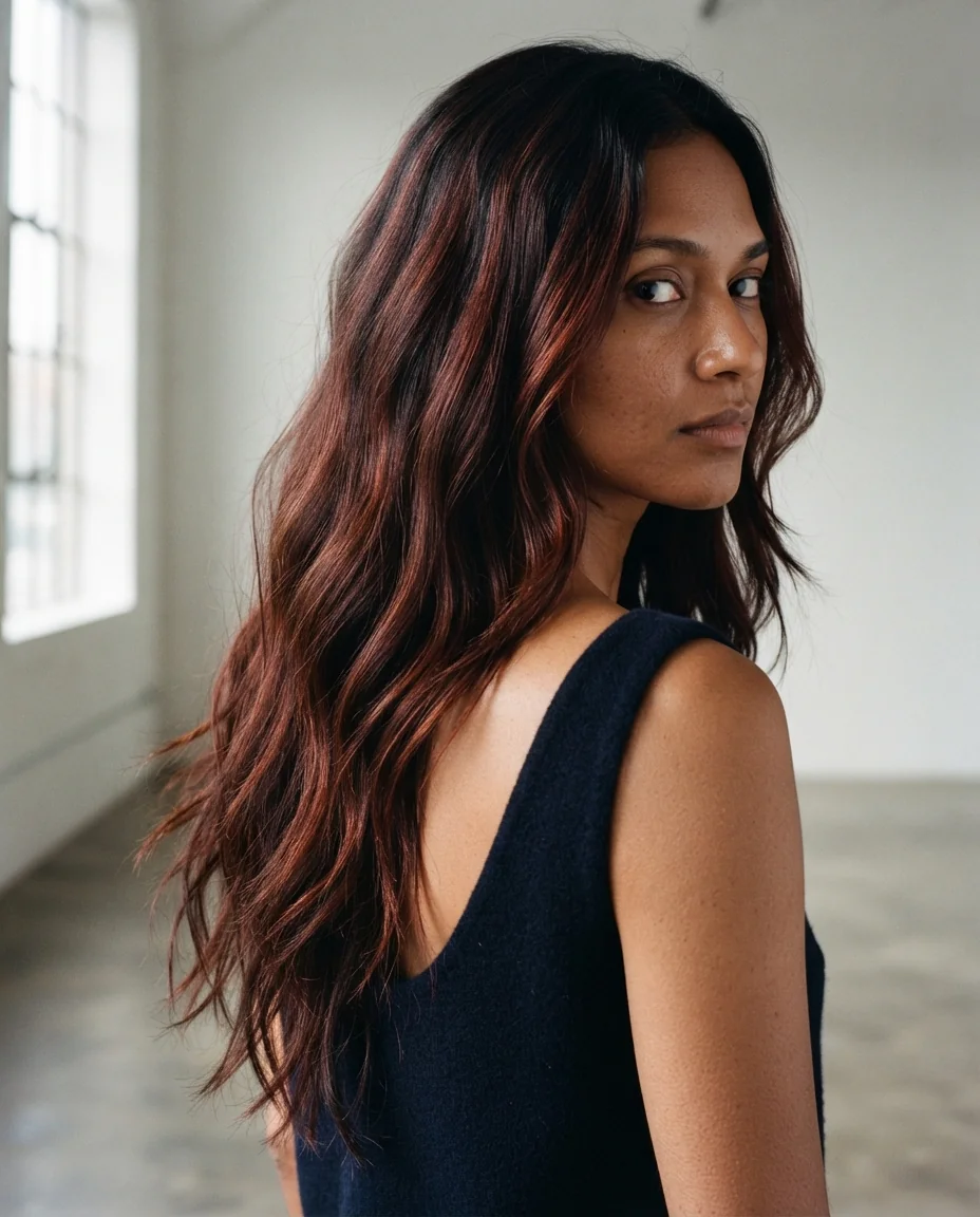 Deep Auburn Babylight Dimension