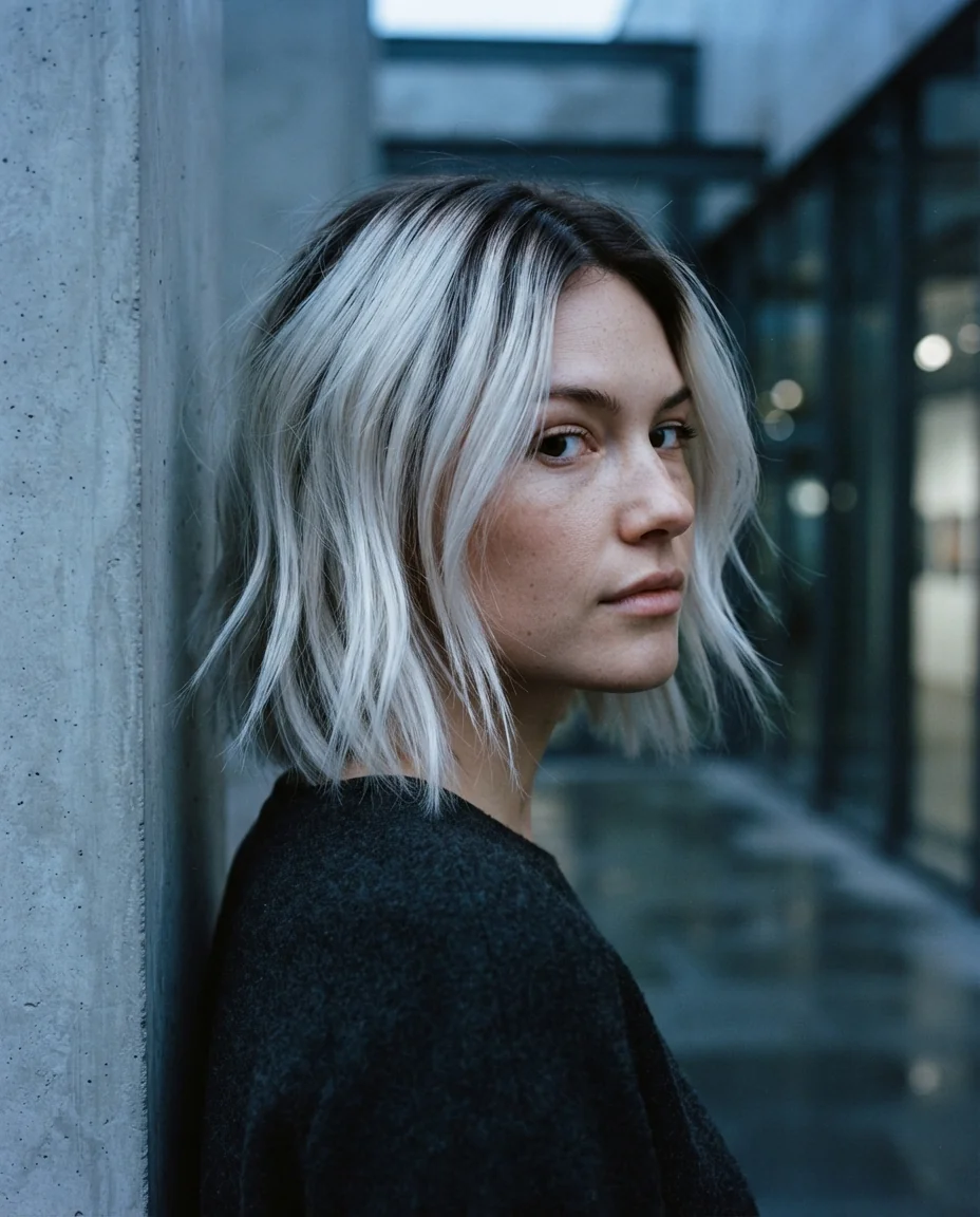 The New Platinum Contrast