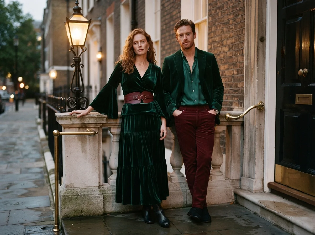 Velvet Nights in Emerald