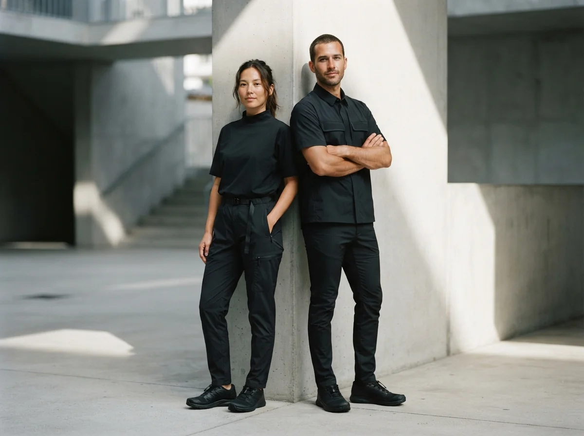 The Technical Summer Uniform