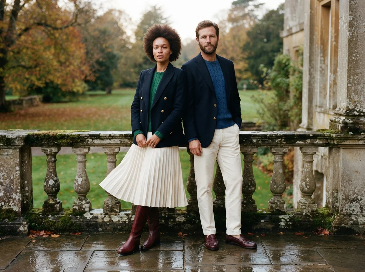 Heritage Autumnal Vows