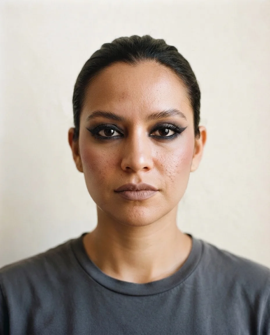 Deconstructed Grunge Wing