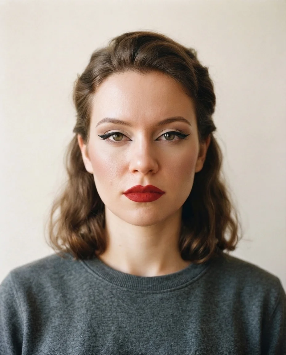 Classic Vintage Velvet