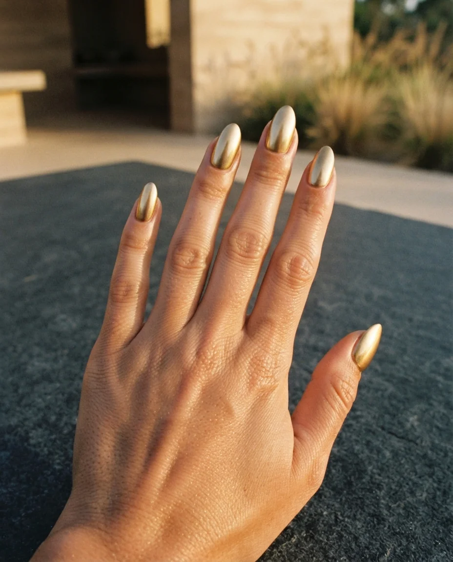 Liquid Gold Minimalist