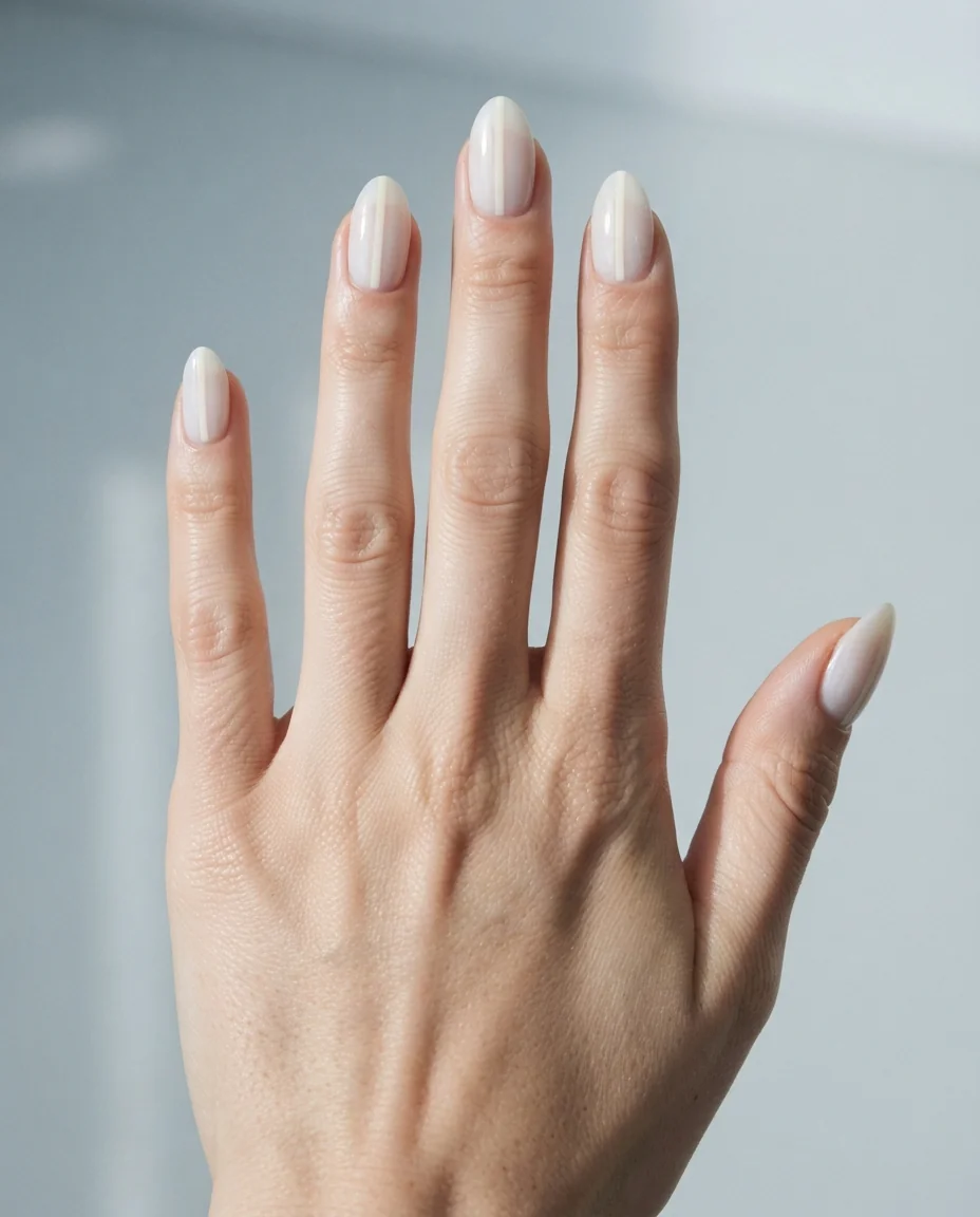 The Modernist Ivory Line
