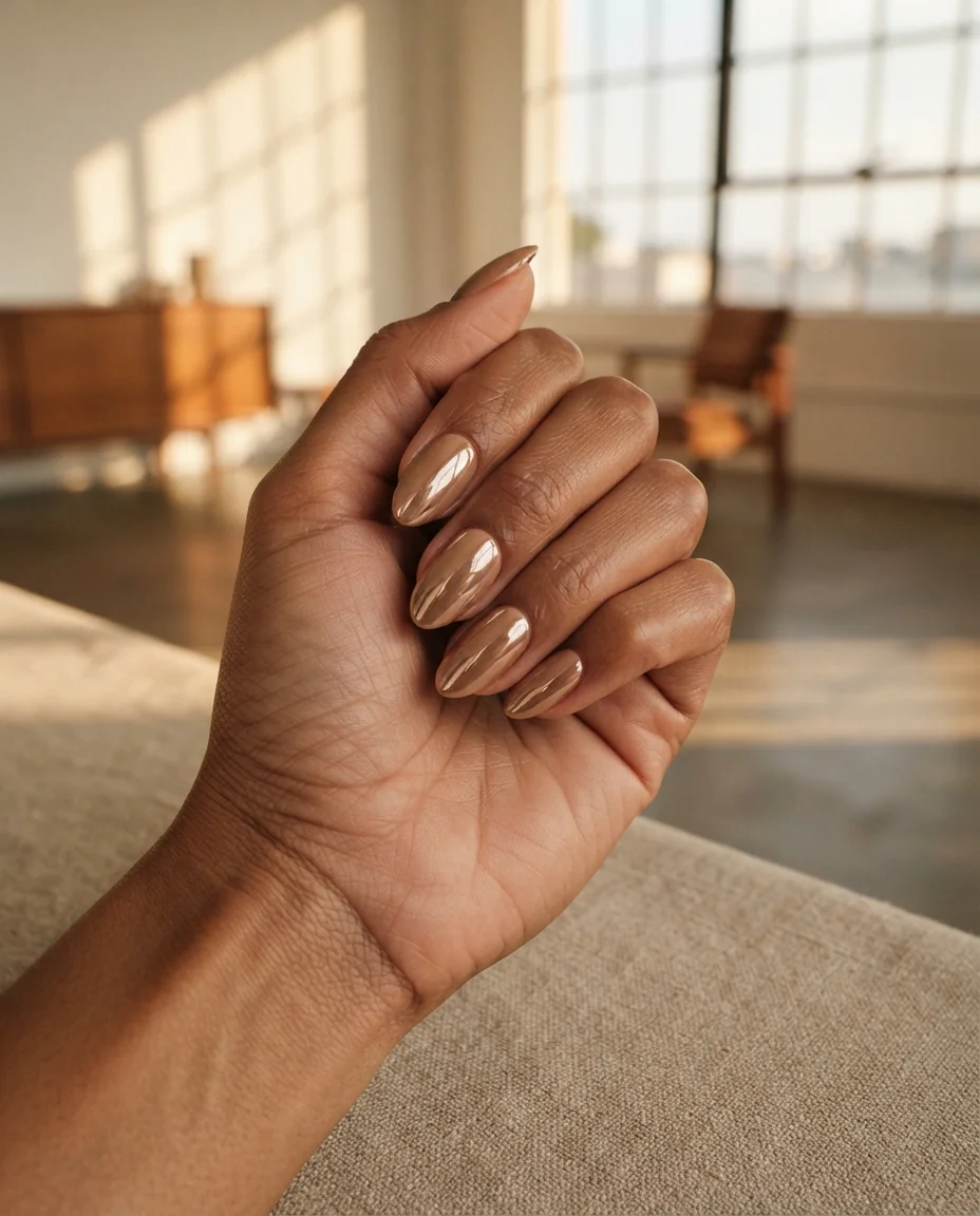 Liquid Caramel Minimalist