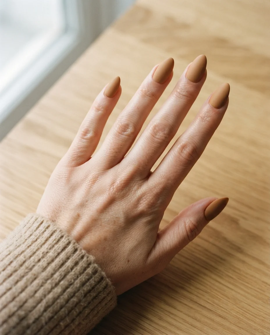 The Soft Matte Nude