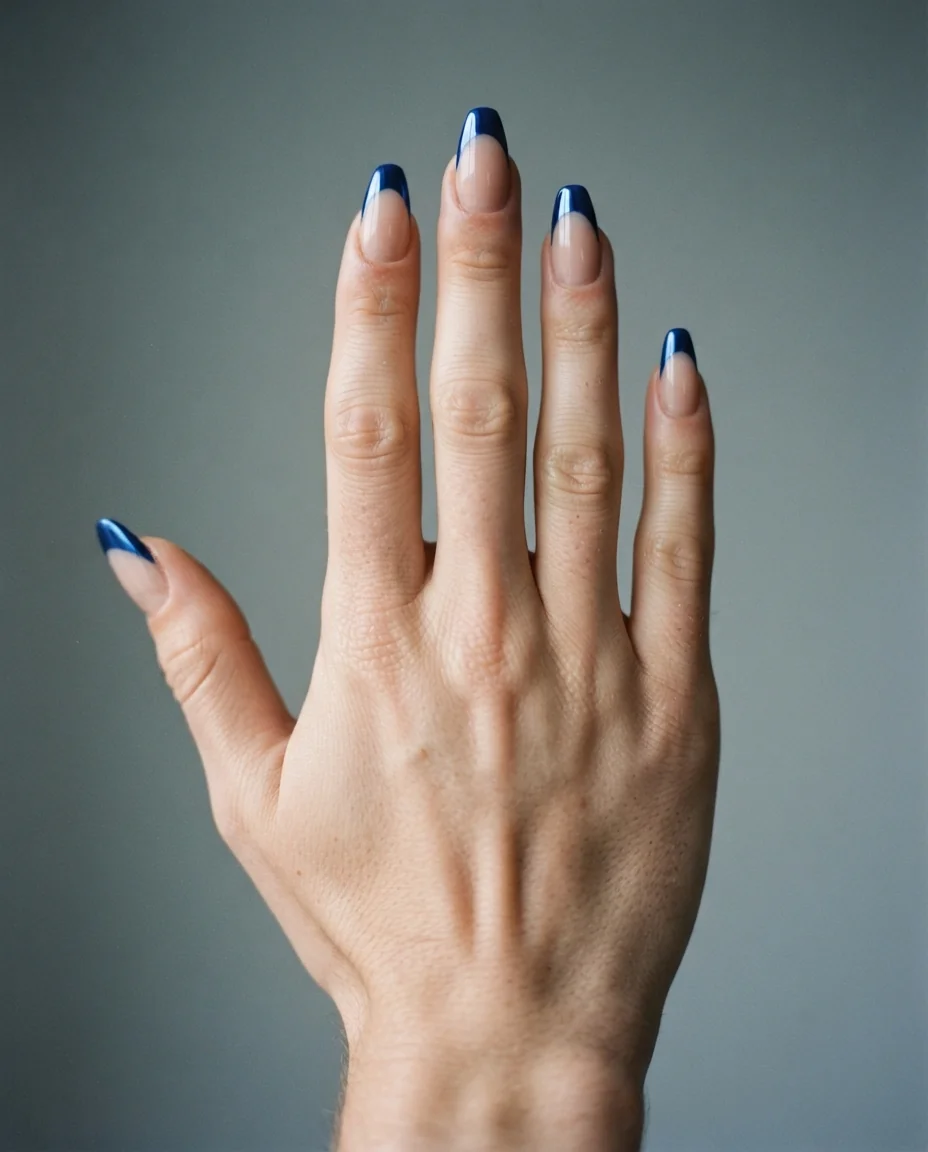 The Cobalt Chrome Edge