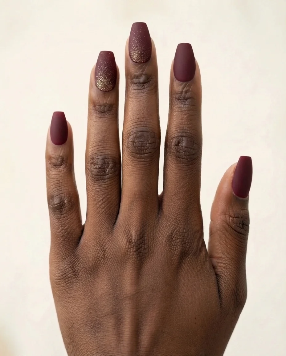 Velvet Marsala Mist