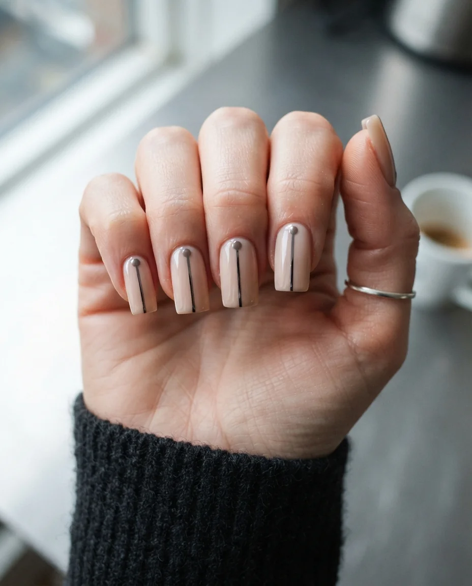 The Minimalist Graphite Line