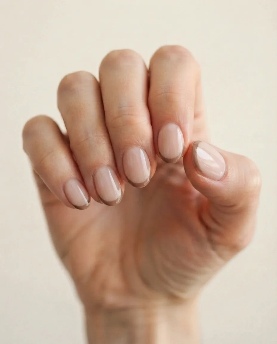 Mocha French Elegance