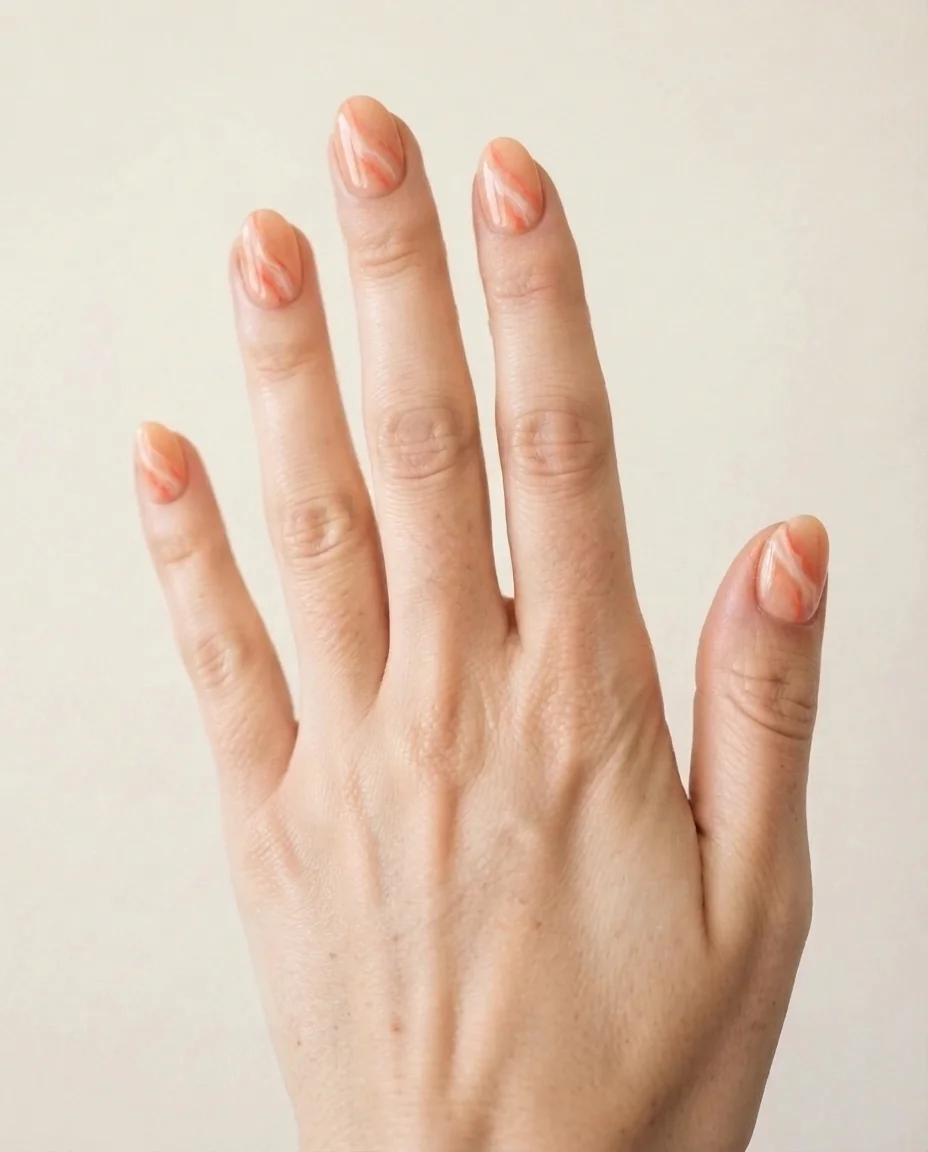Peach Quartz Marble
