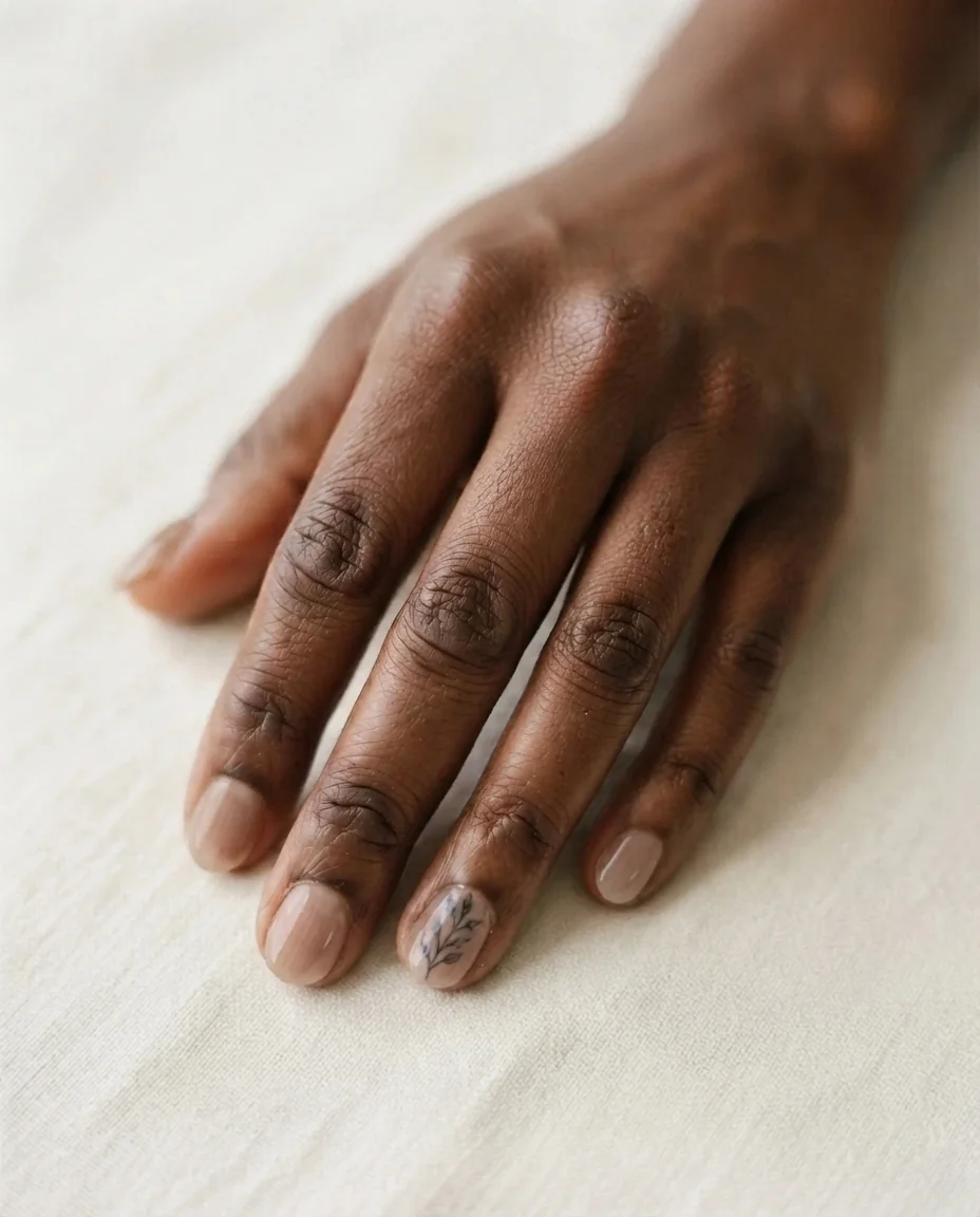 Sheer Taupe Elongation