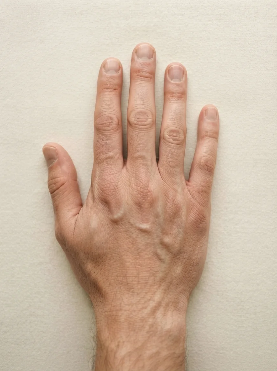 Men's natural