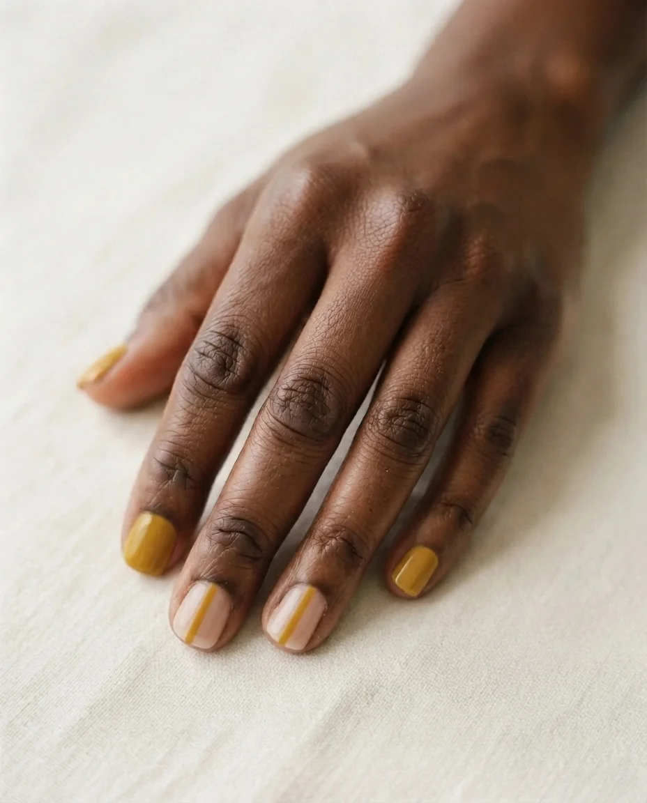 Mustard Line Linear