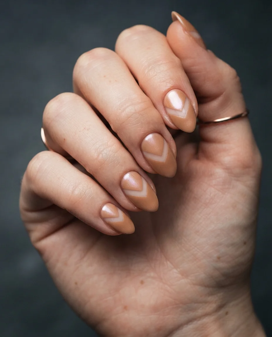 The Negative Space Shimmer
