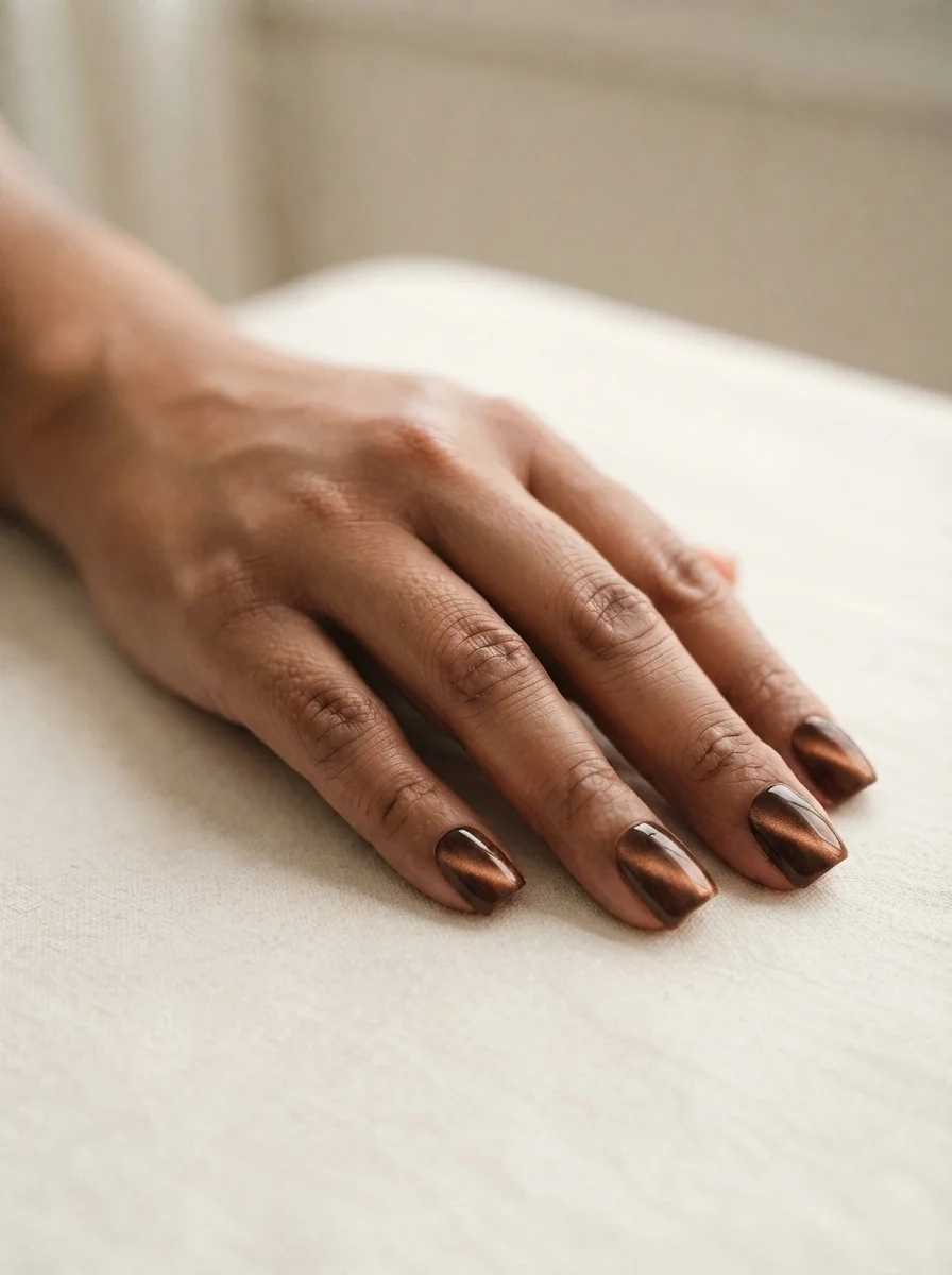 Cocoa Velvet Gradient