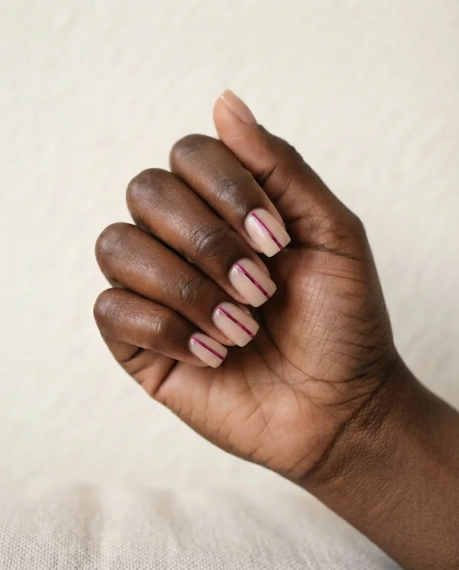 Linear Fuchsia Chrome