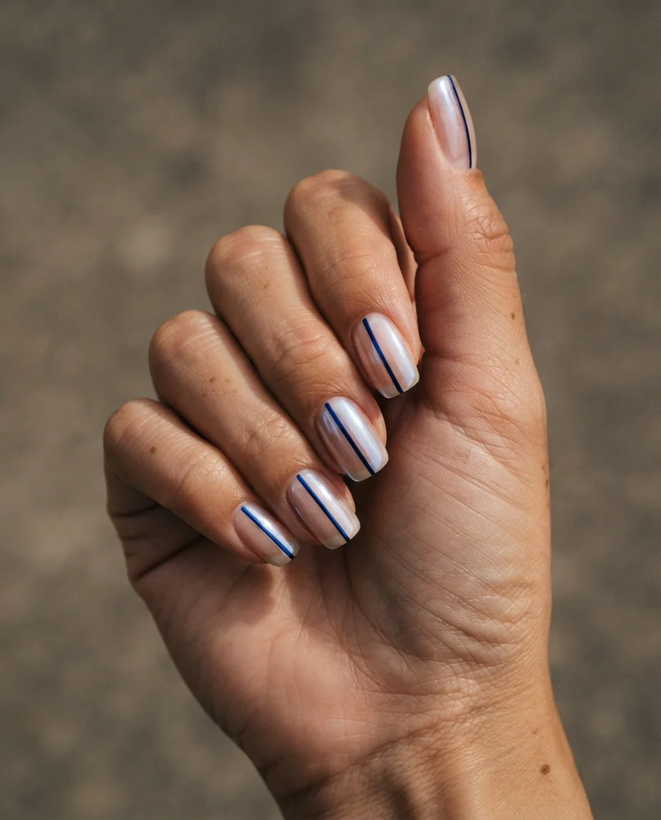Cobalt Chrome Minimalist Line