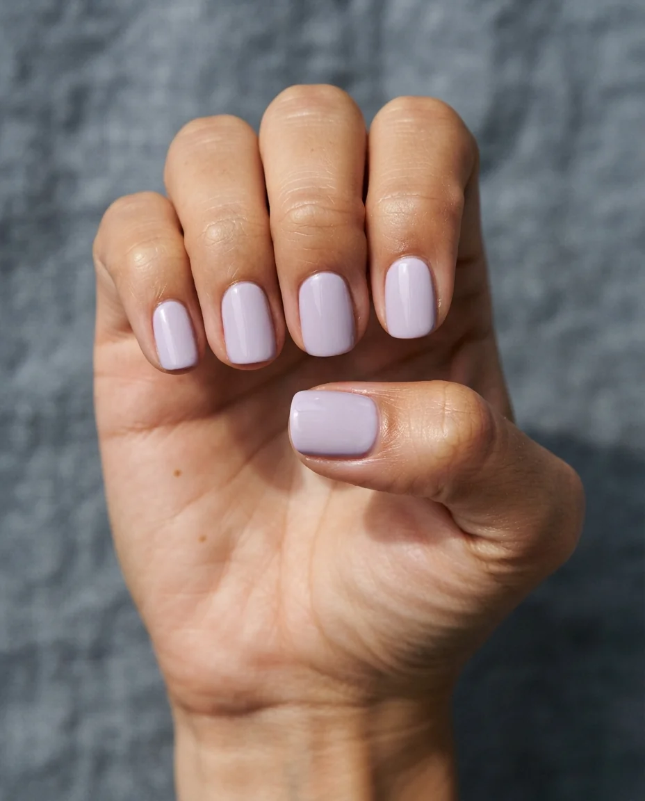 Soft Lilac High Gloss
