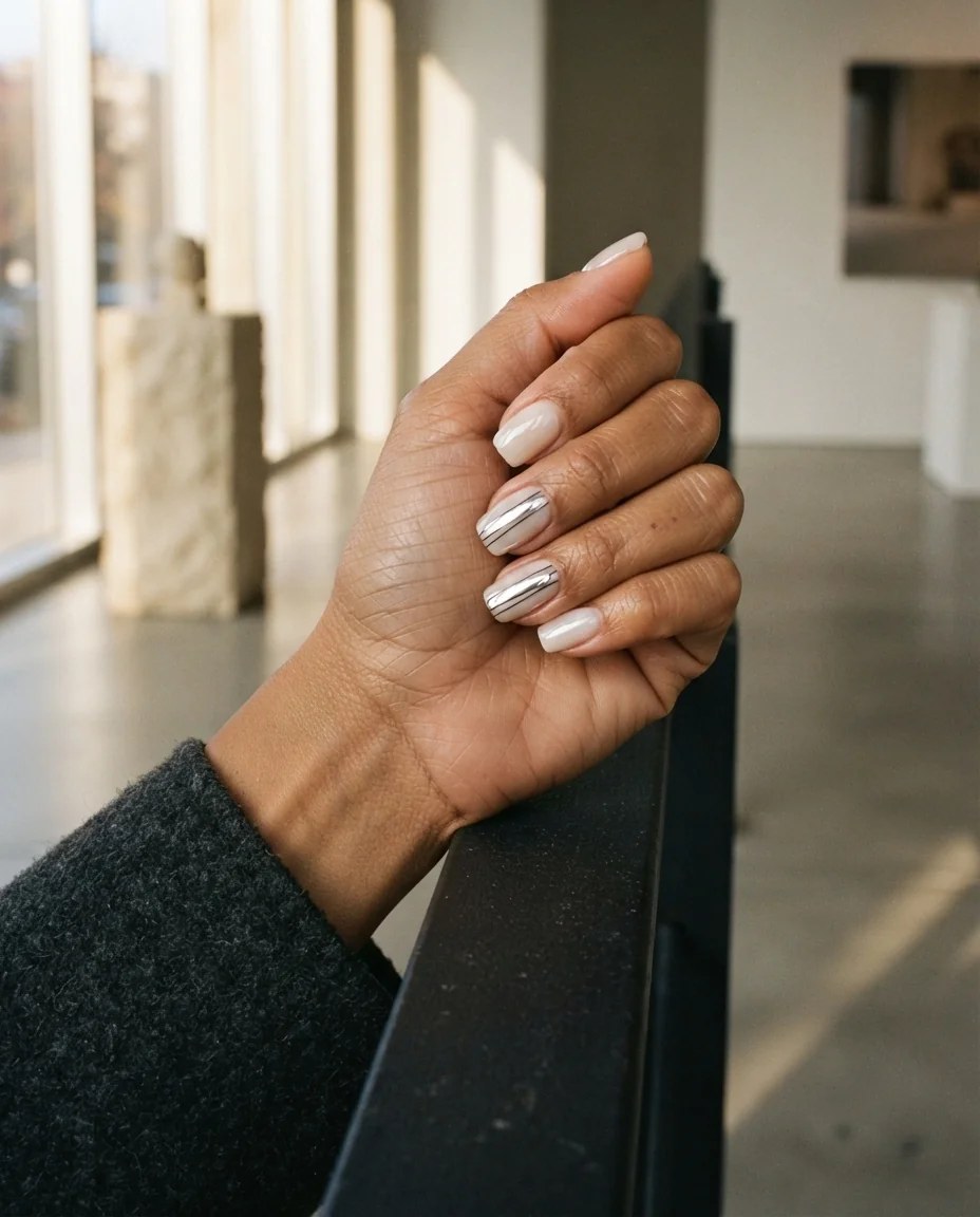 The New Chrome Minimalist
