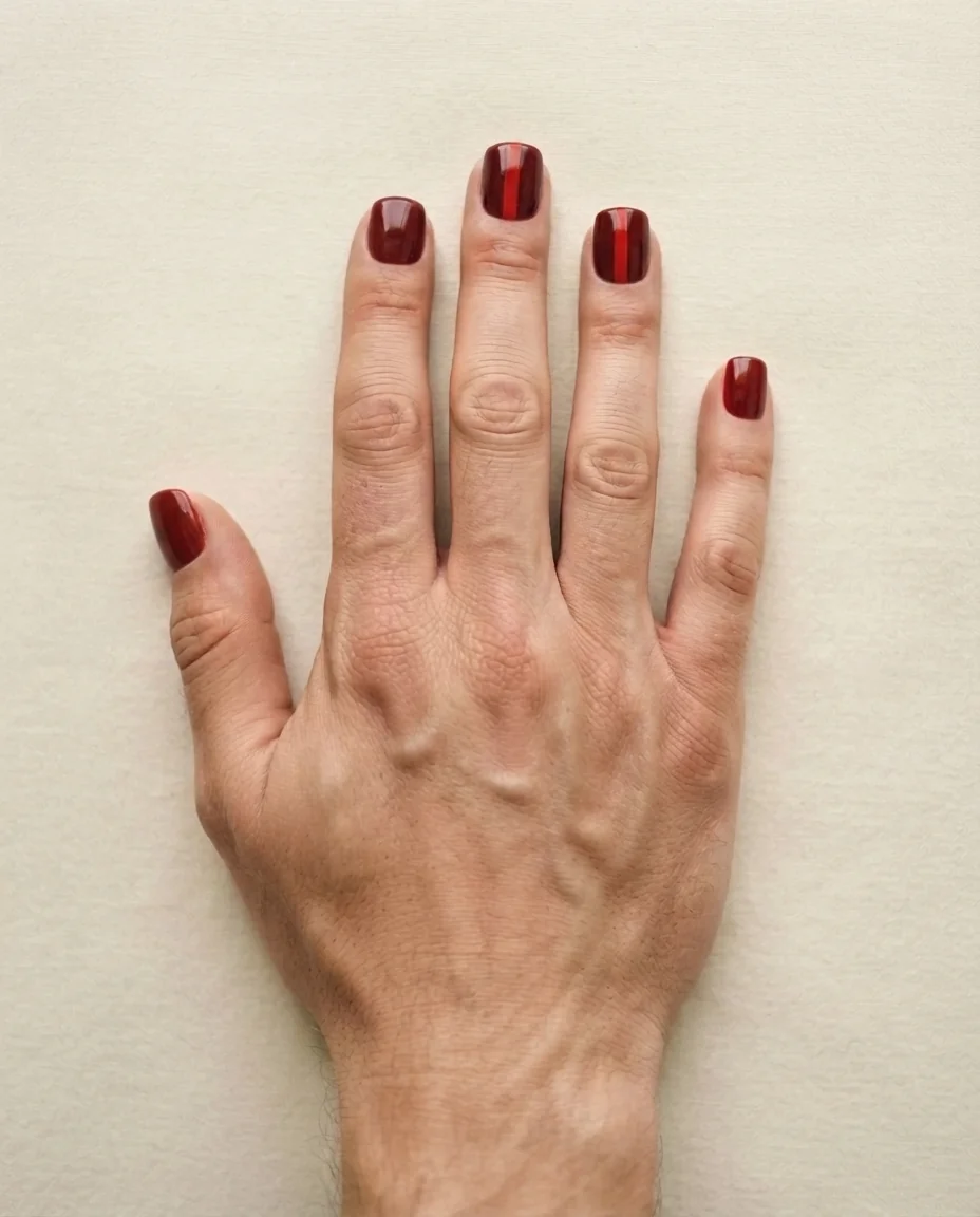 Linear Cherry Squoval