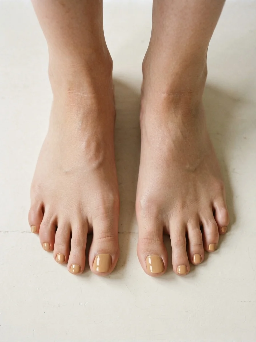 Warm Honey Beige