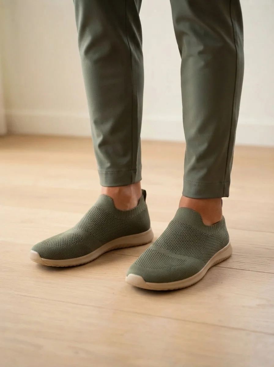 Technical Knit Trainer